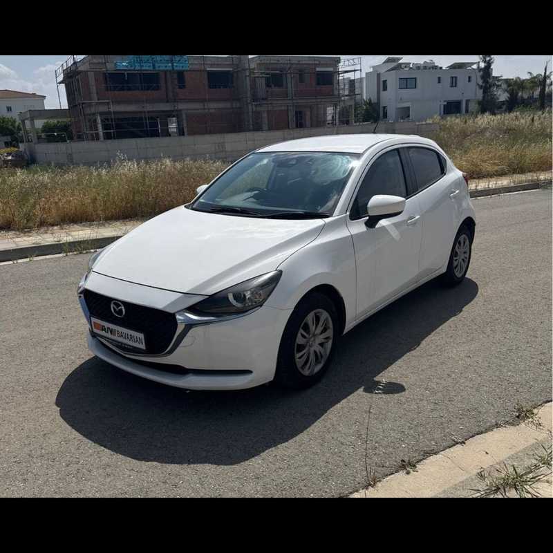 2022 Mazda 2 1,5L 2022 Cyprus
