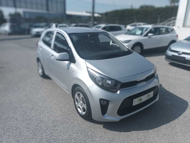 KIA Picanto 1,0L 2022