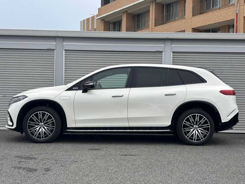 2024 Mercedes-Benz EQS Electric 2024 Cyprus