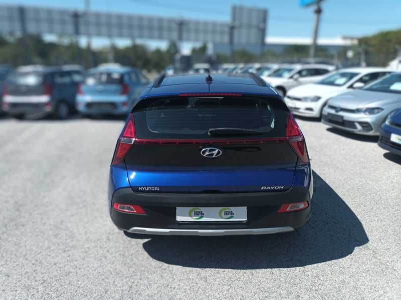 2022 Hyundai Bayon 1,0L 2022 Cyprus