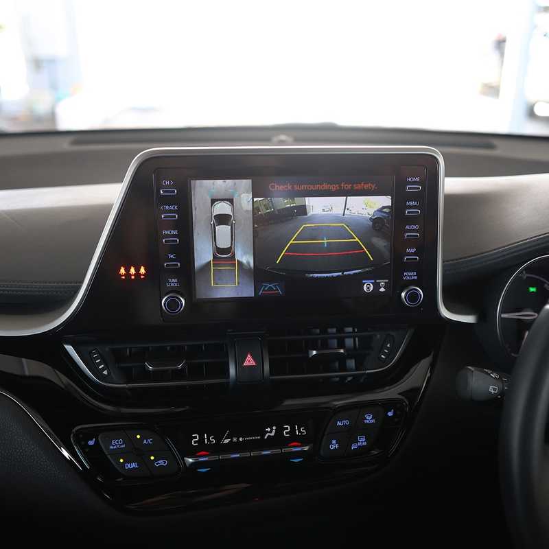 2021 Toyota C-HR 1,8L 2021 Cyprus
