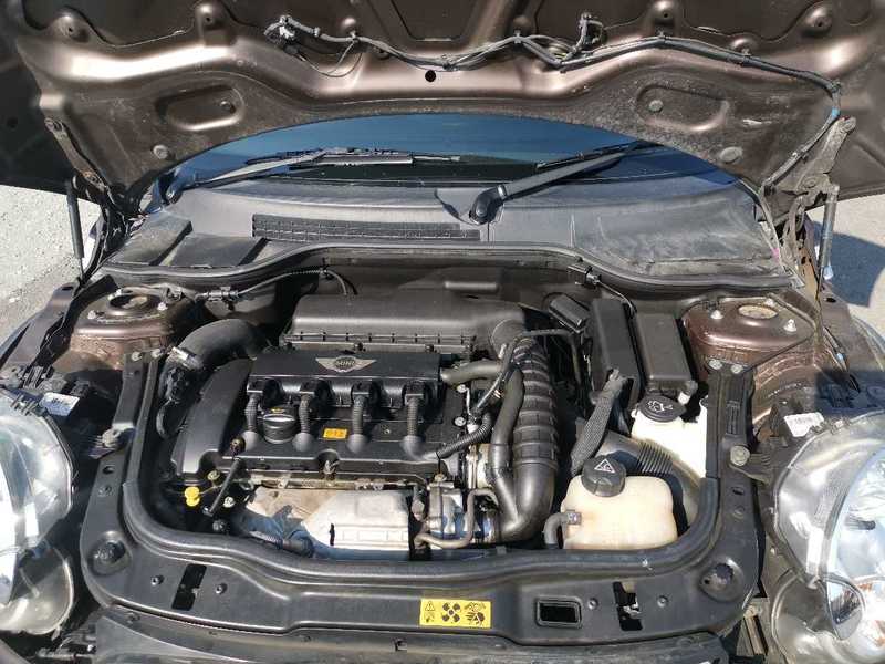 2009 Mini Cooper 1,6L 2009 Cyprus