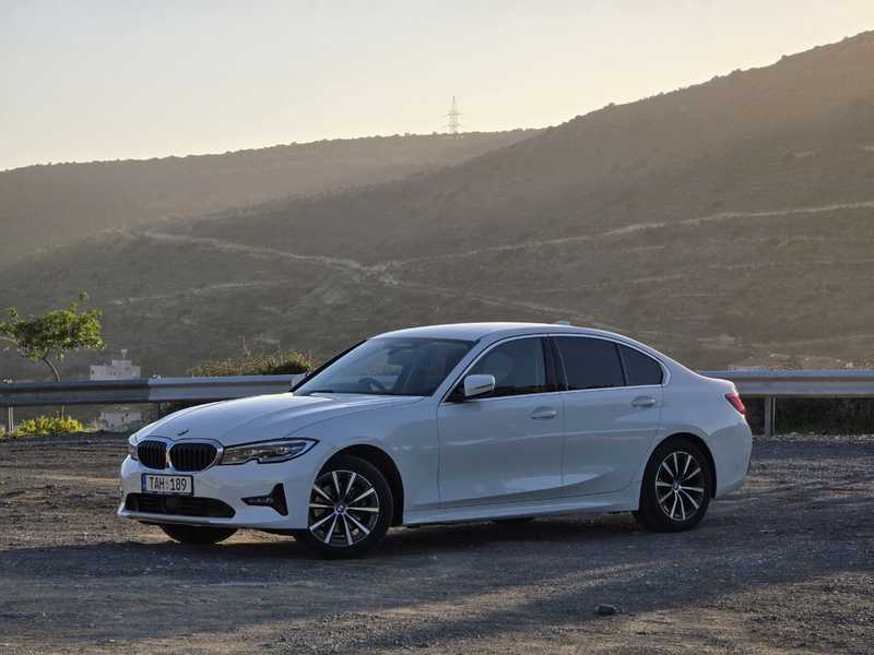 BMW 3-Series 2,0L 2019