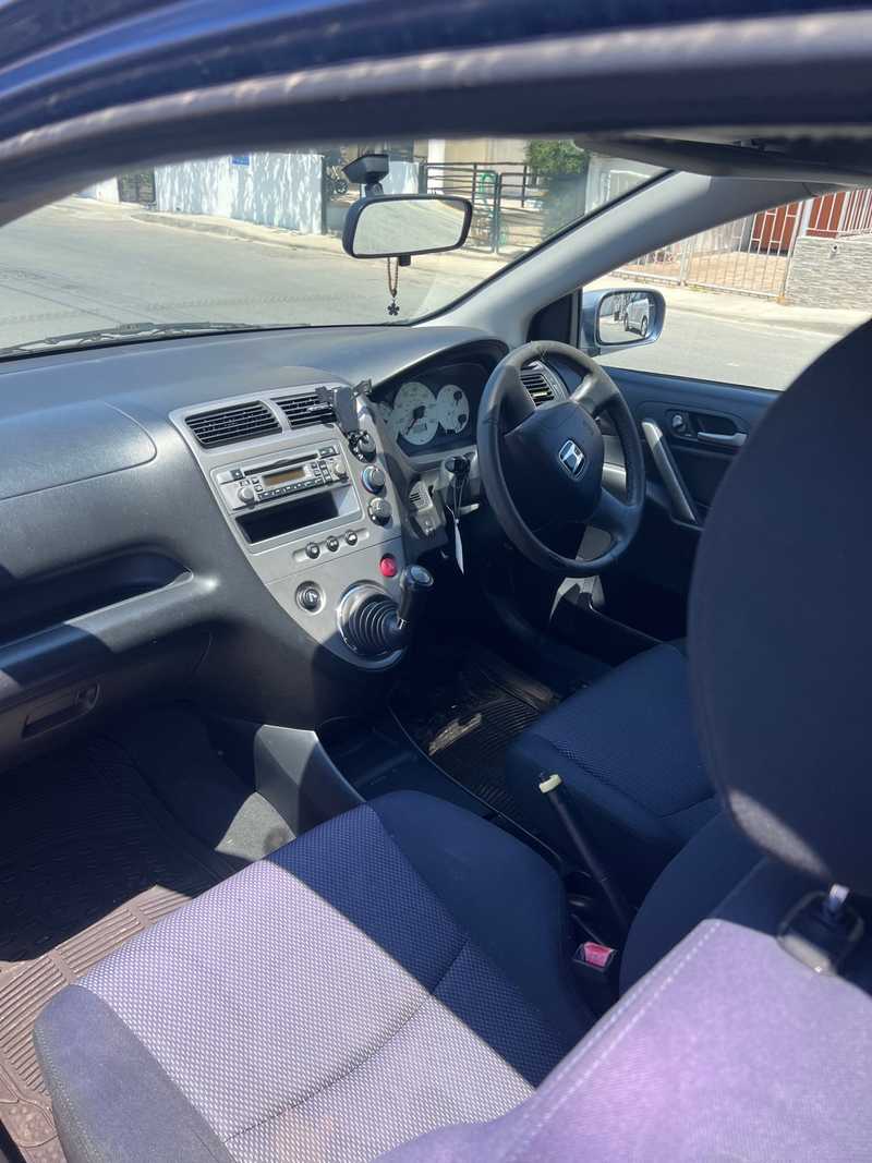 2004 Honda Civic 1,4L 2004 Cyprus