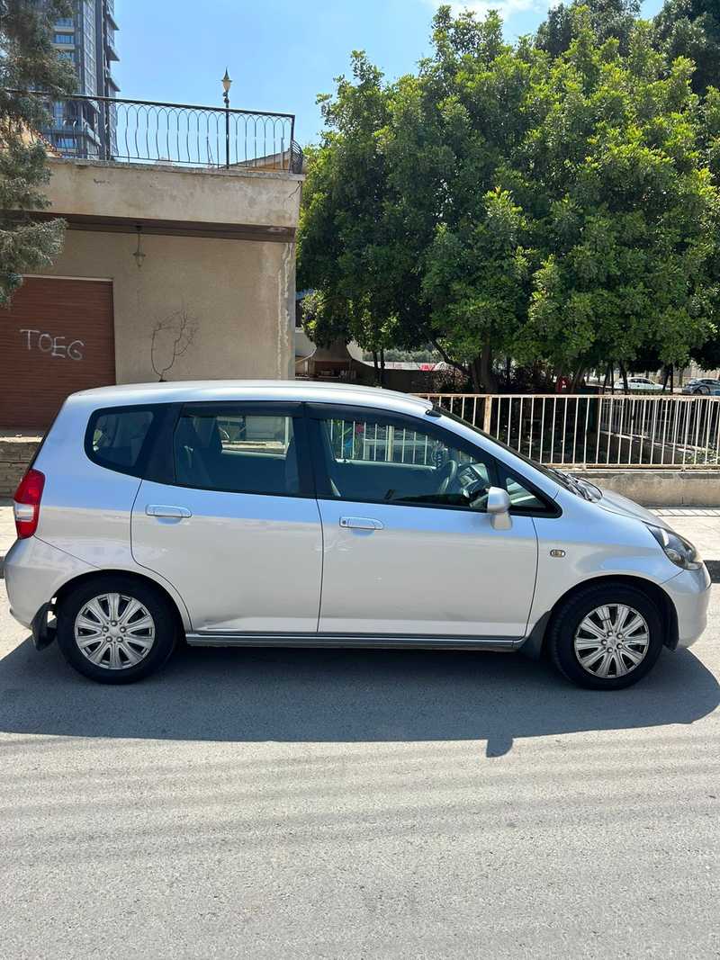 Honda Fit 1,4L 2002