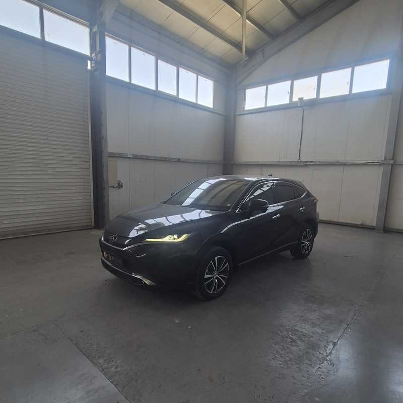 Toyota Harrier 2,5L 2022