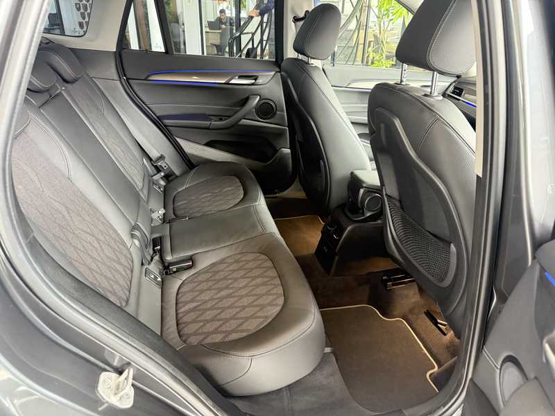 2021 BMW X1 1,5L 2021 Cyprus