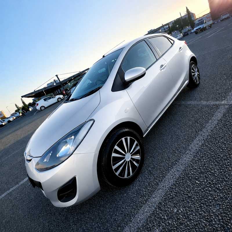 2013 Mazda Demio 1,3L 2013 Cyprus