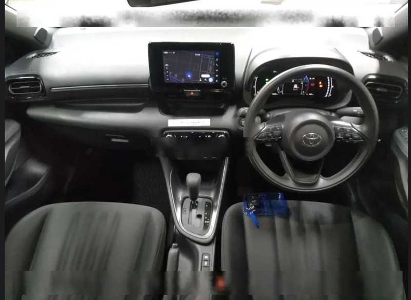 2024 Toyota Yaris 1,5L 2024 Cyprus