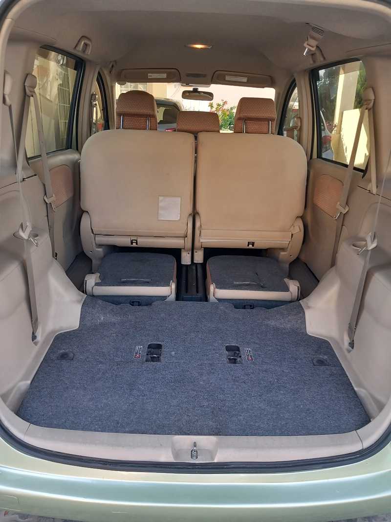 2013 Toyota Sienta 1,5L 2013 Cyprus