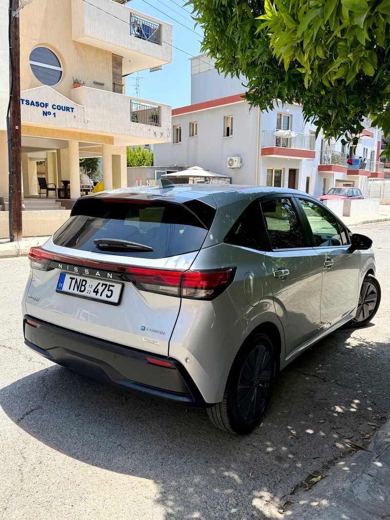 2022 Nissan Note e-Power 1,2L 2022 Cyprus