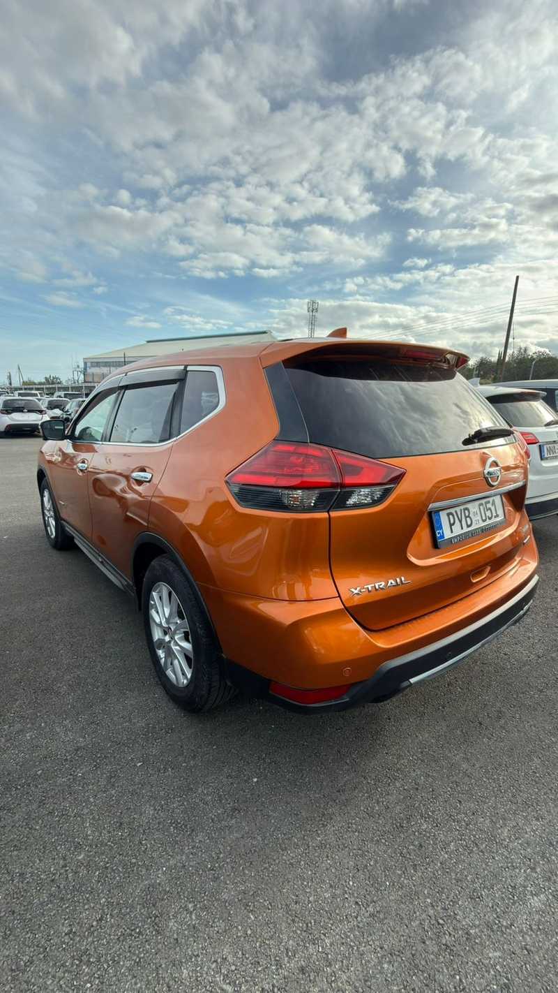 2021 Nissan X-Trail 2,0L 2021 Cyprus