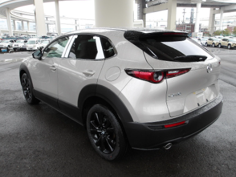 2026 Mazda CX-30 2,0L 2026 Cyprus