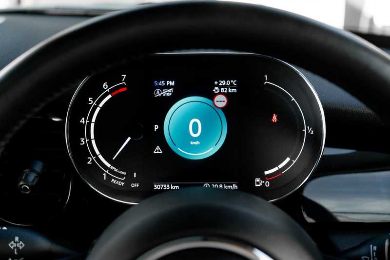 2021 Mini Cooper 1,5L 2021 Cyprus