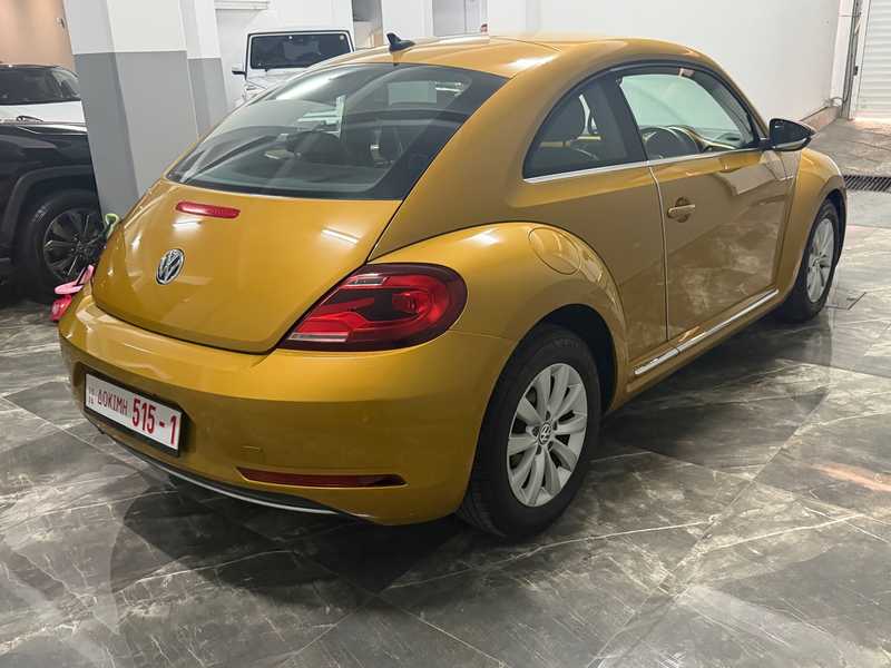 2019 Volkswagen Beetle 1,2L 2019 Cyprus