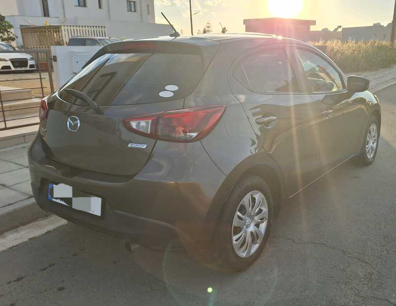 2015 Mazda Demio 1,3L 2015 Cyprus
