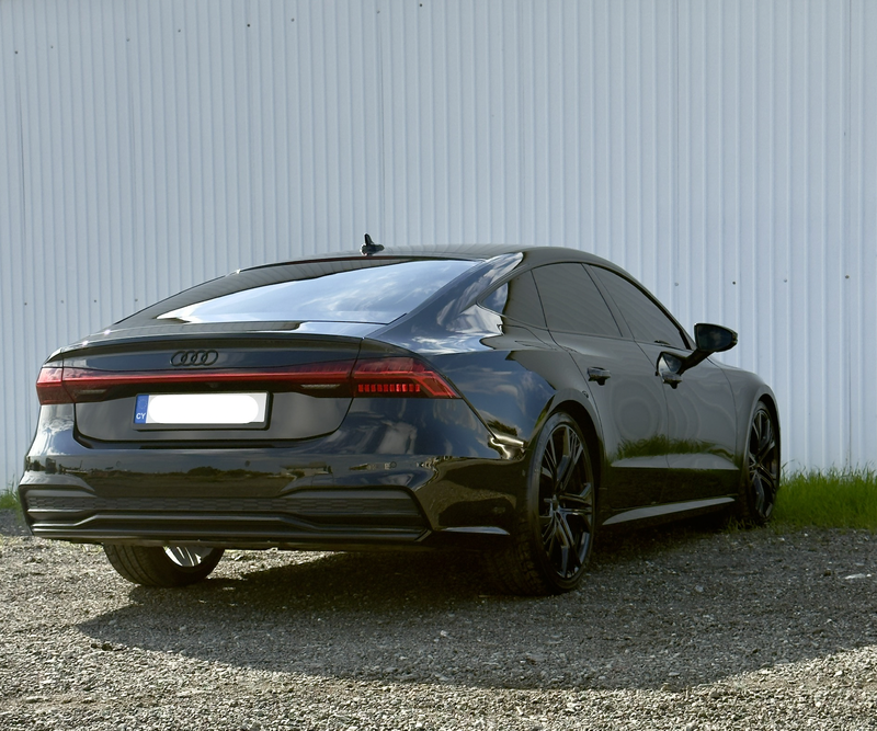 2020 Audi A7 2,0L 2020 Cyprus