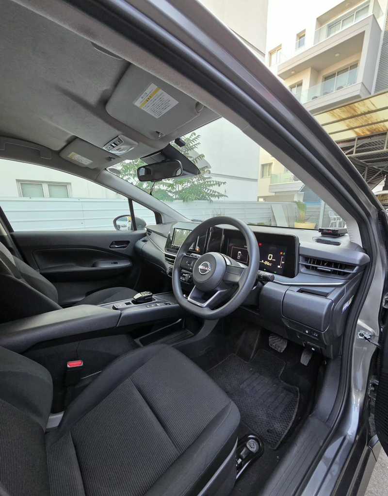 2022 Nissan Note e-Power 1,2L 2022 Cyprus