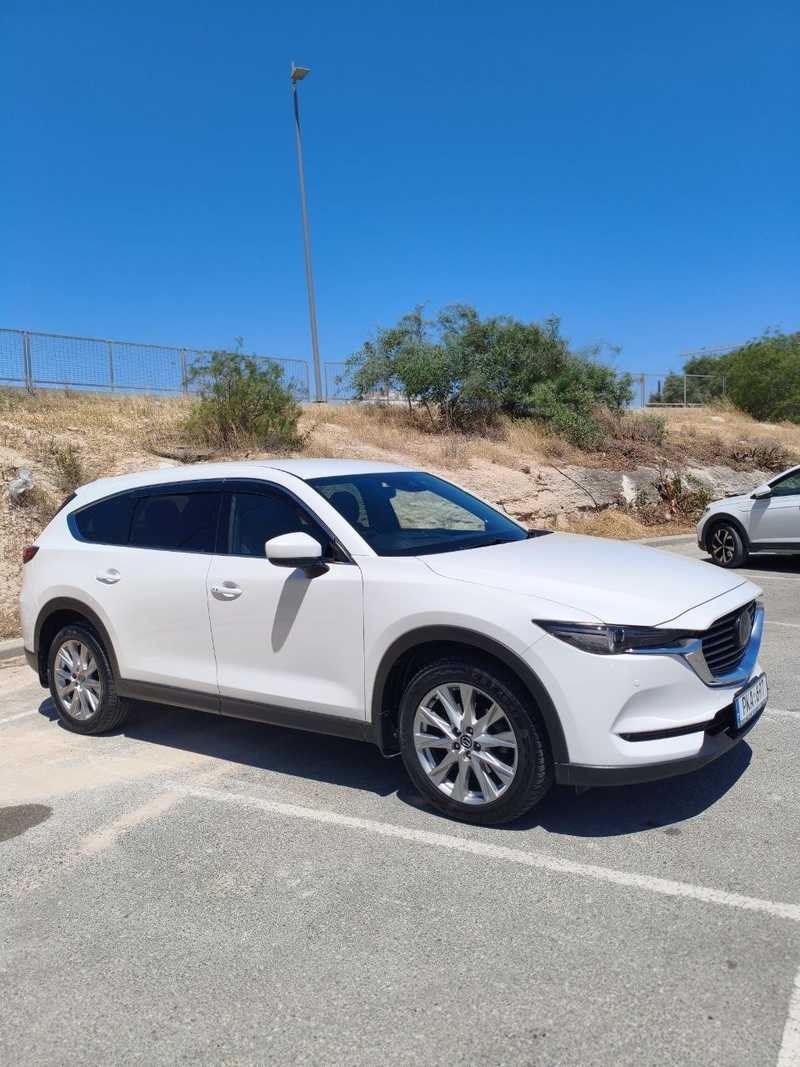 2018 Mazda CX-8 2,2L 2018 Cyprus