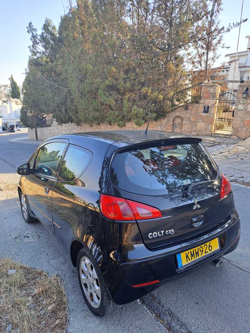 2005 Mitsubishi Colt 1,3L 2005 Cyprus