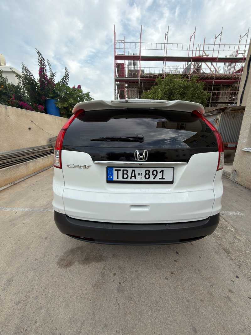 2013 Honda CRV 2,0L 2013 Cyprus
