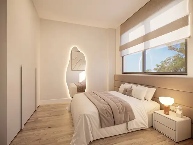 2-bedroom apartment for sale, Limassol — Potamos Germasogeias