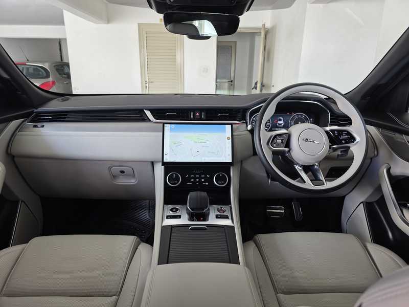 2024 Jaguar F-Pace 2,0L 2024 Cyprus