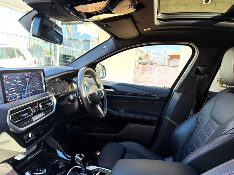 2022 BMW X4 2,0L 2022 Cyprus