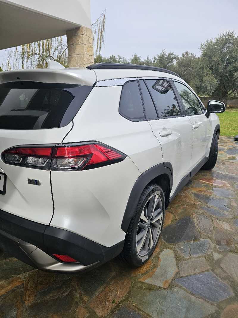 2022 Toyota Corolla Cross 1,8L 2022 Cyprus