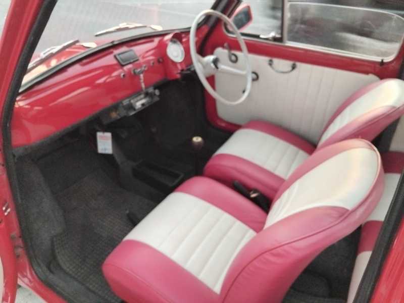1972 Fiat 500 0,5L 1972 Cyprus