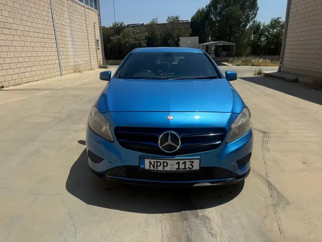 Mercedes-Benz A-Class