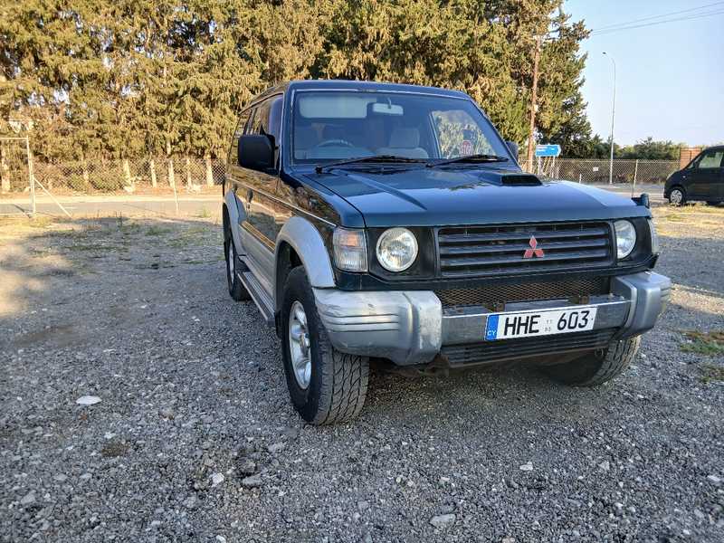 Mitsubishi Pajero 2,8L 1995
