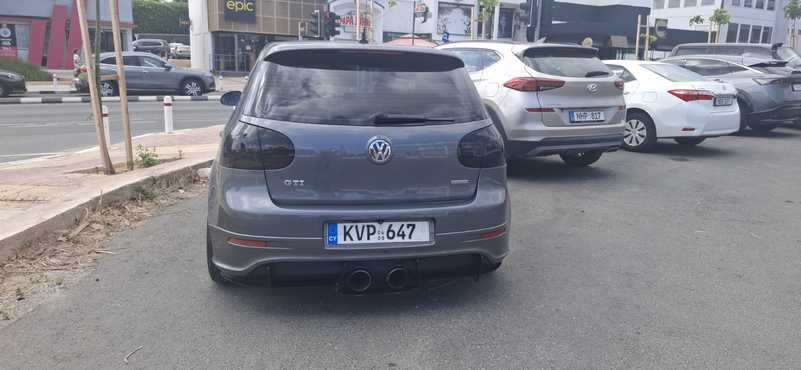 2009 Volkswagen Golf 2,0L 2009 Cyprus