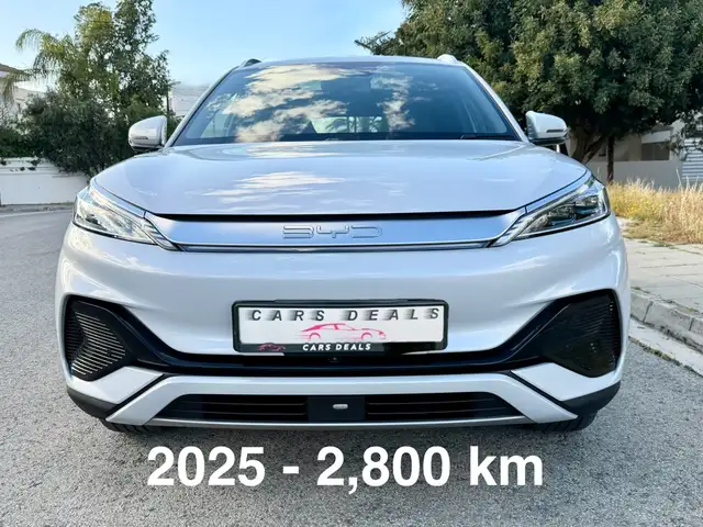BYD Atto 3