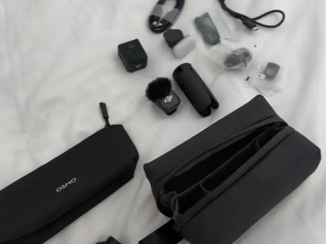 Dji osmo pocket 4 creator combo, Limassol — Limassol - Agios Antonios