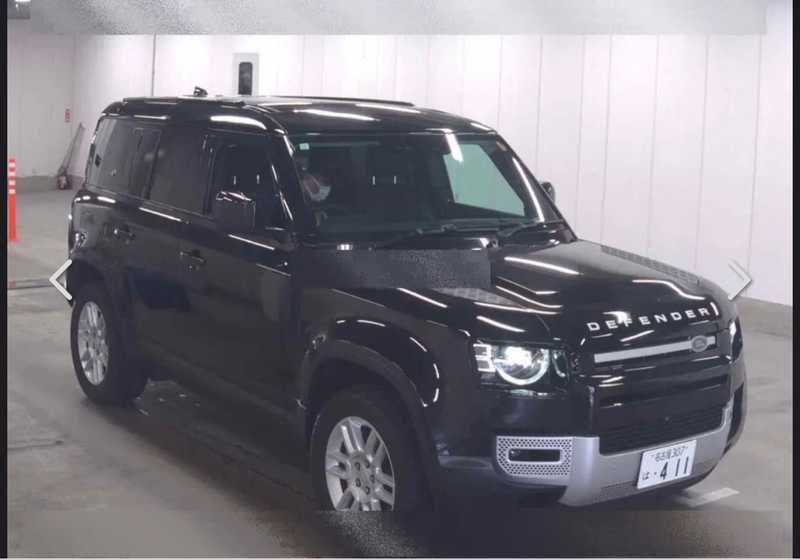 Land Rover Defender 3,0L 2024