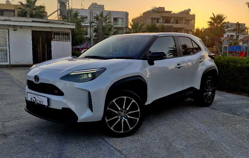 2023 Toyota Yaris Cross 1,5L 2023 Cyprus