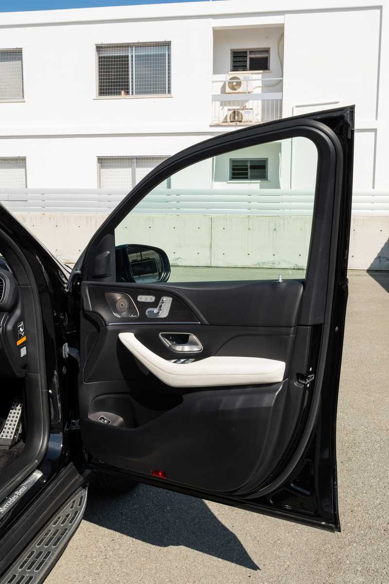 2024 Mercedes-Benz GLE-Class 3,0L 2024 Cyprus