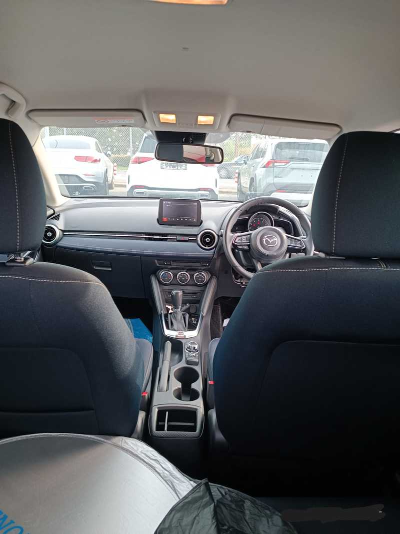 2020 Mazda 2 1,5L 2020 Cyprus