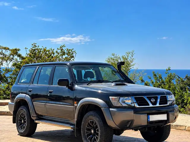 Nissan Patrol