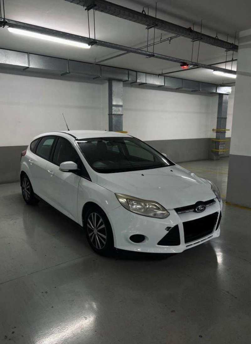 Ford Focus 1,6L 2013