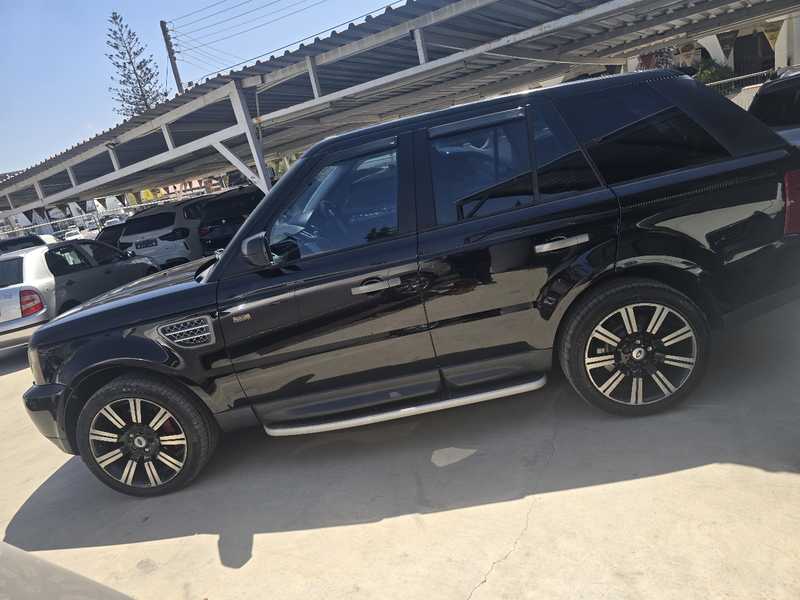 2008 Land Rover Range Rover Sport 3,6L 2008 Cyprus