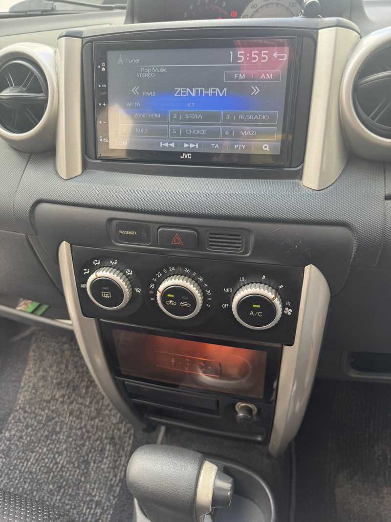 2004 Toyota Ist 1,3L 2004 Cyprus