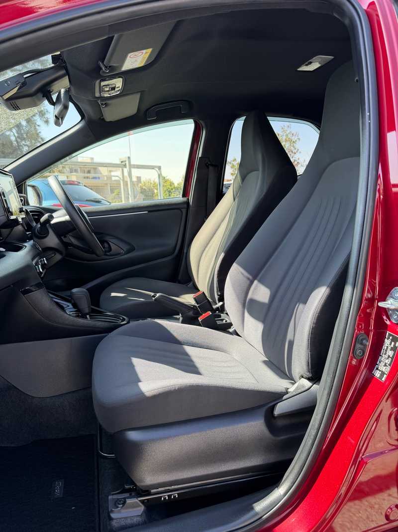 2021 Toyota Yaris 1,5L 2021 Cyprus