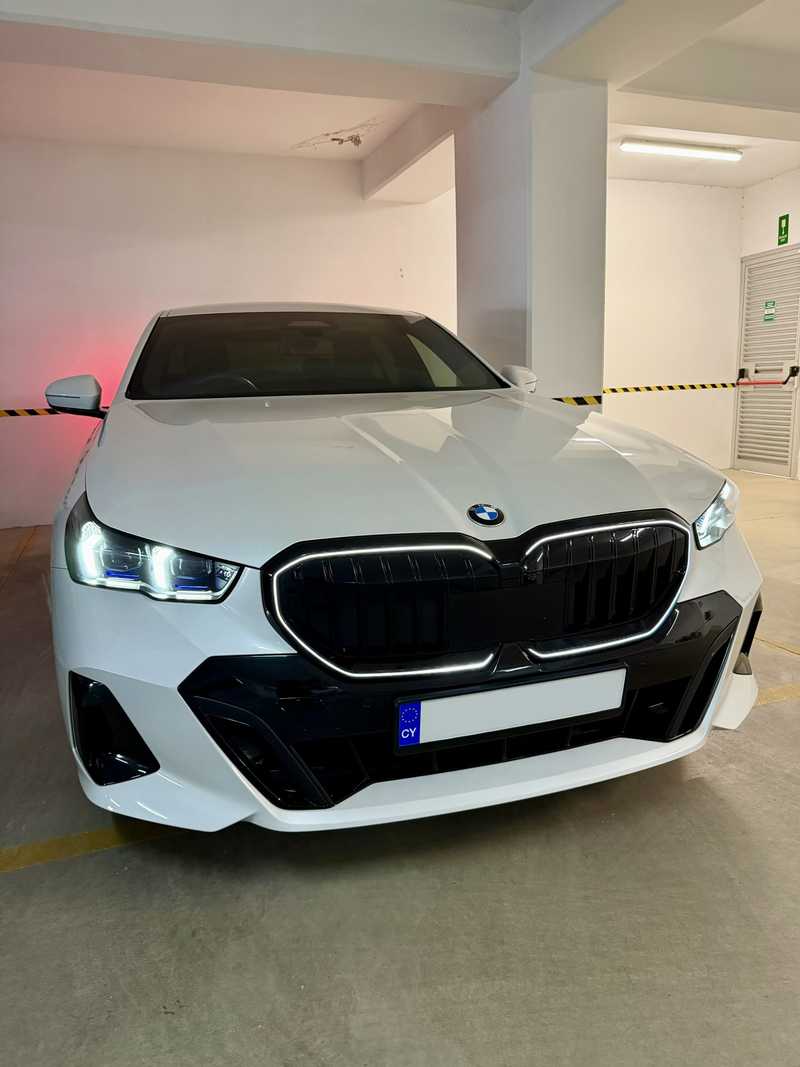 BMW 5-Series 2,0L 2024
