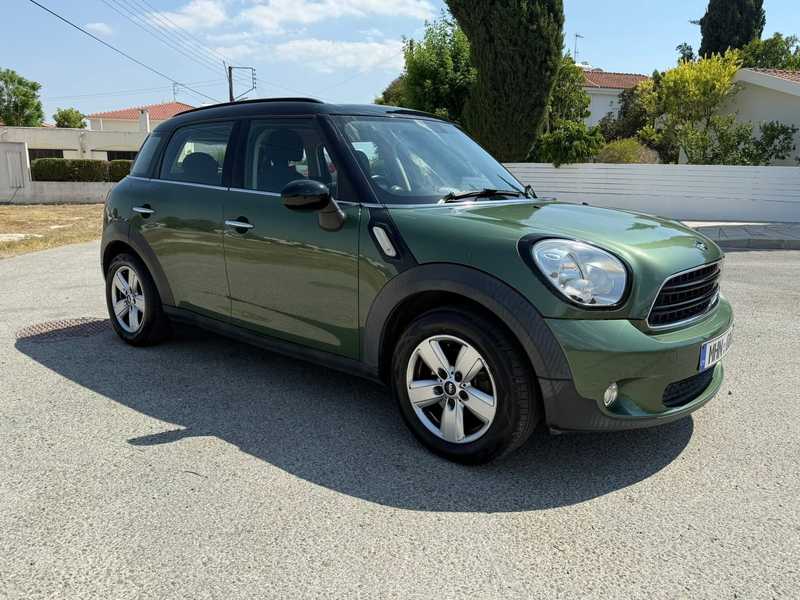 2015 Mini Countryman 2,0L 2015 Cyprus