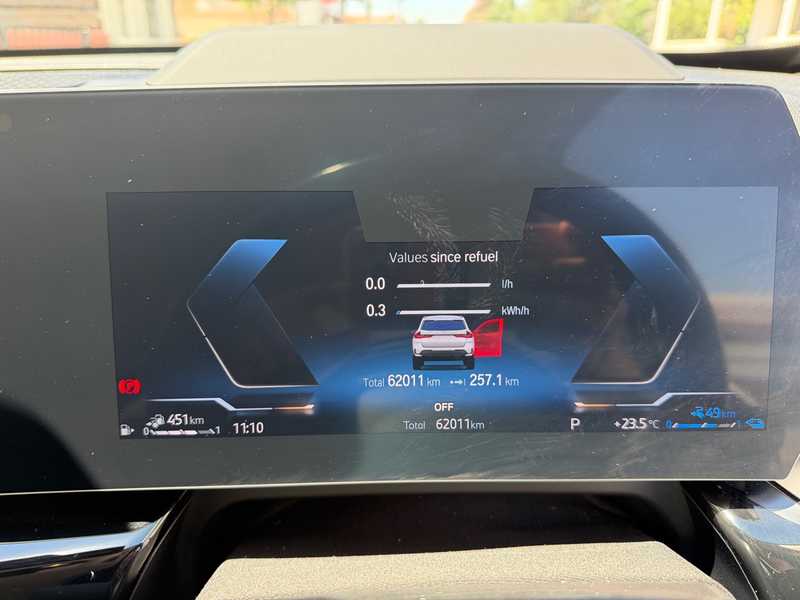2023 BMW X1 2,5L 2023 Cyprus