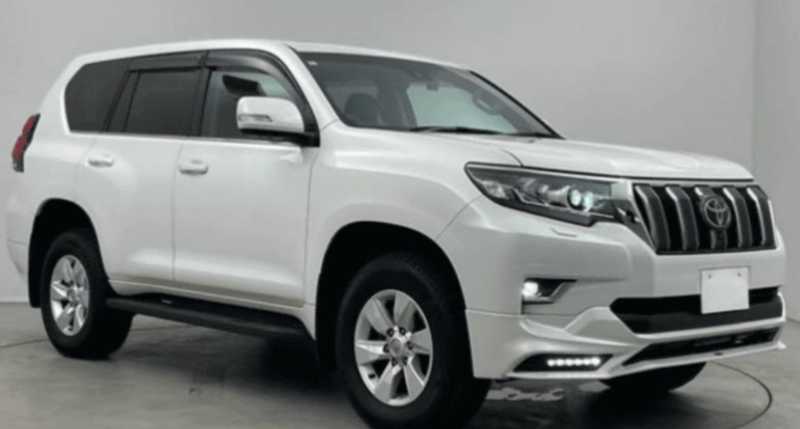 Toyota Land Cruiser Prado 2,8L 2025