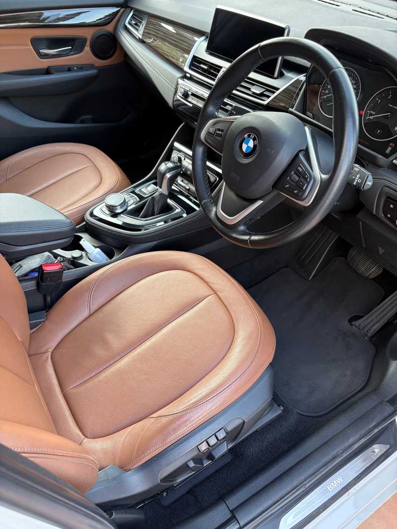 2018 BMW 2-Series 1,8L 2018 Cyprus