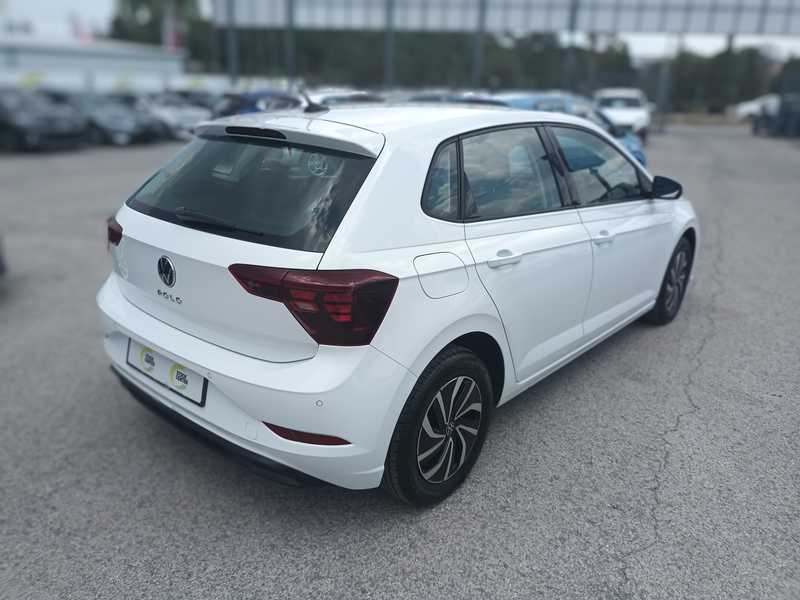 2022 Volkswagen Polo 1,0L 2022 Cyprus